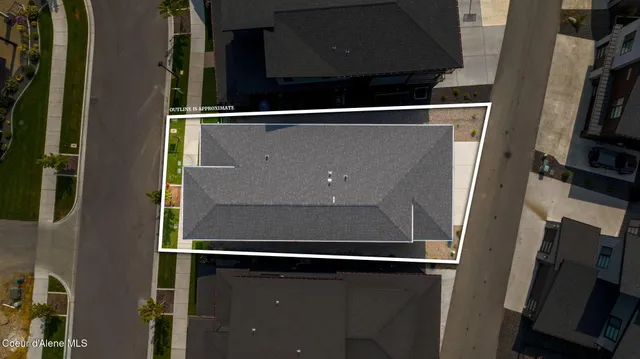 $1,450,000 | 3002 West Lumber Lane, Coeur D'Alene, ID 83814