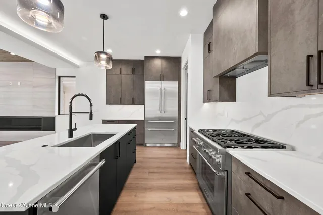 $1,450,000 | 3002 West Lumber Lane, Coeur D'Alene, ID 83814