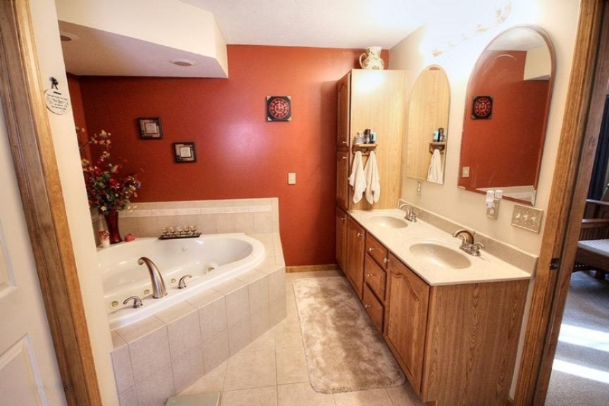 10055 Walnut Drive Three Rivers, MI 49093 - Photo 4 of 31 Master Bath