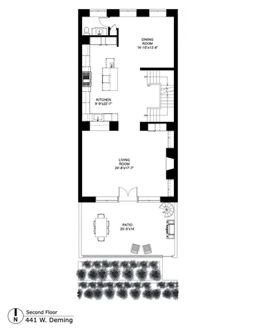 $38,000 | 441 West Deming Place, Chicago, IL 60614