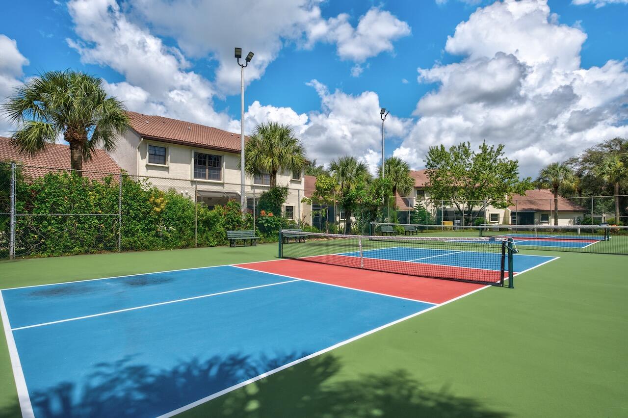 3233 Perimeter Drive, Unit 2511 Greenacres, FL 33467 - Photo 38 of 39 a view of outdoor space with swimming pool