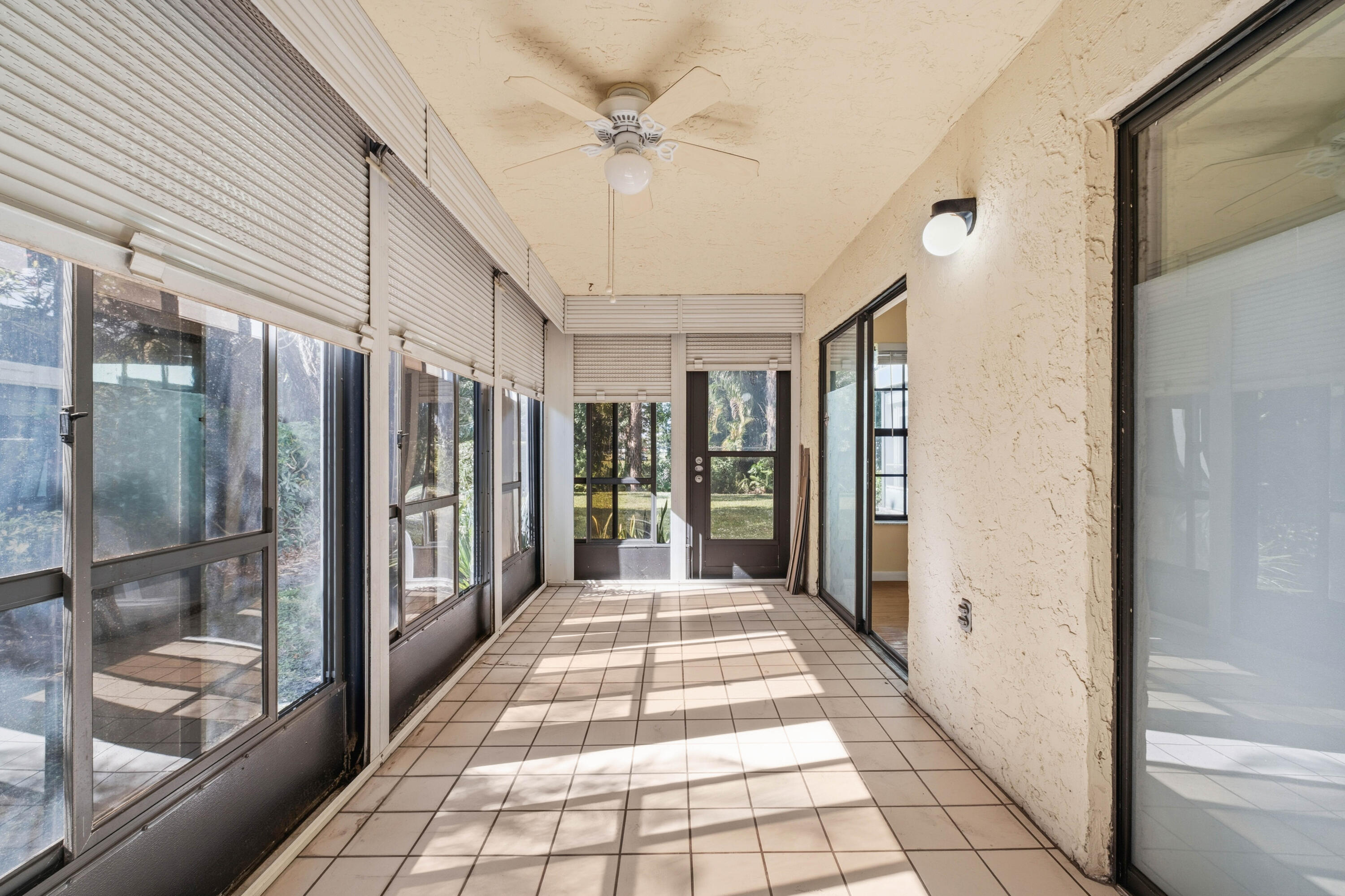 3233 Perimeter Drive, Unit 2511 Greenacres, FL 33467 - Photo 10 of 39 a view of a balcony
