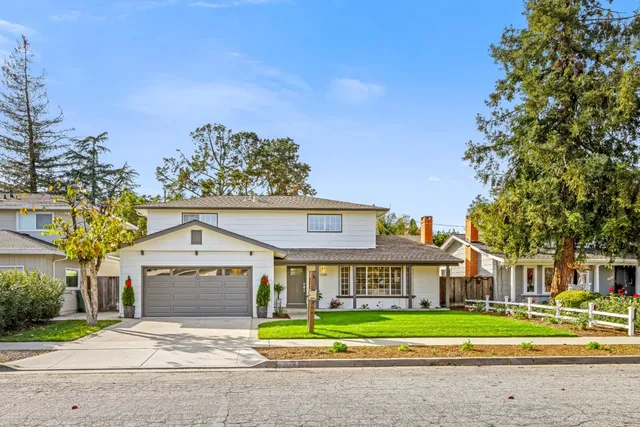 $2,488,000 | 1688 Grizilo Drive, San Jose, CA 95124