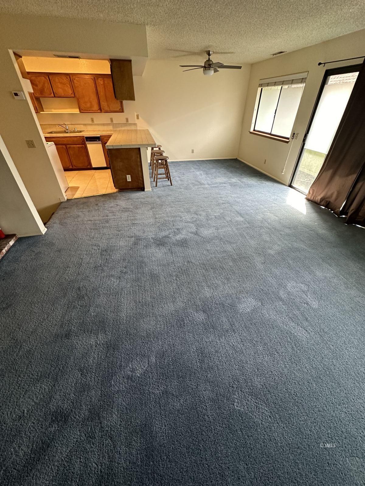 263 East Line Street, Unit F Bishop, CA 93514 - Photo 4 of 13 Living to dinning