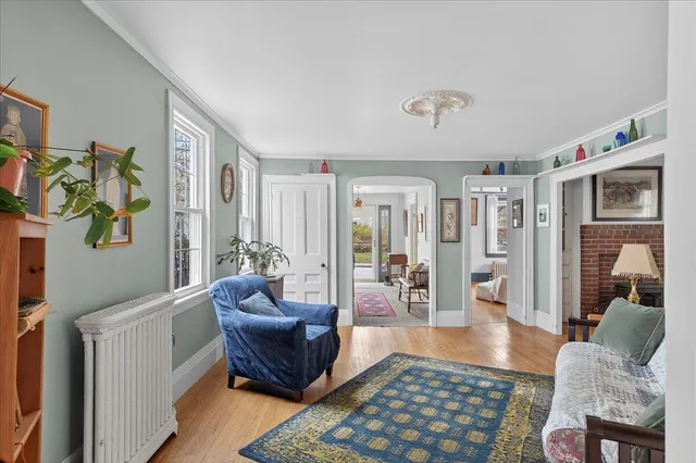 $575,000 | 227 High Street, Belfast, ME 04915