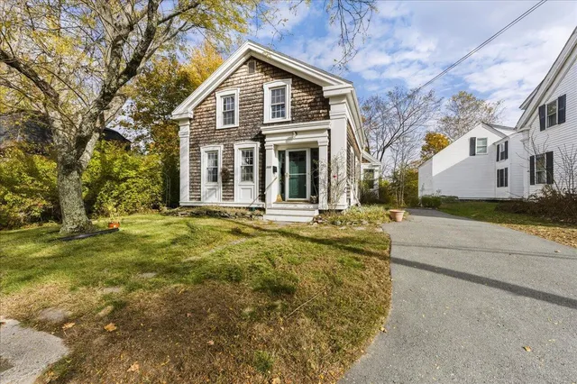 $575,000 | 227 High Street, Belfast, ME 04915