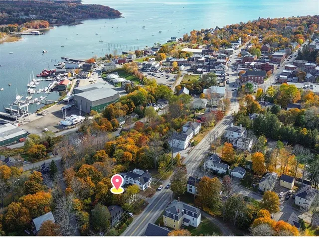 $575,000 | 227 High Street, Belfast, ME 04915