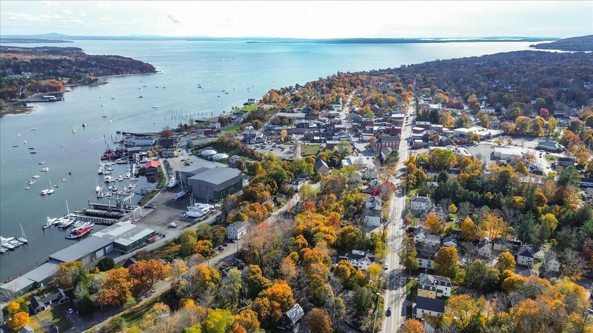 227 High Street Belfast, ME 04915 - Photo 59 of 59 71-227 High St_drone (10 of 11)