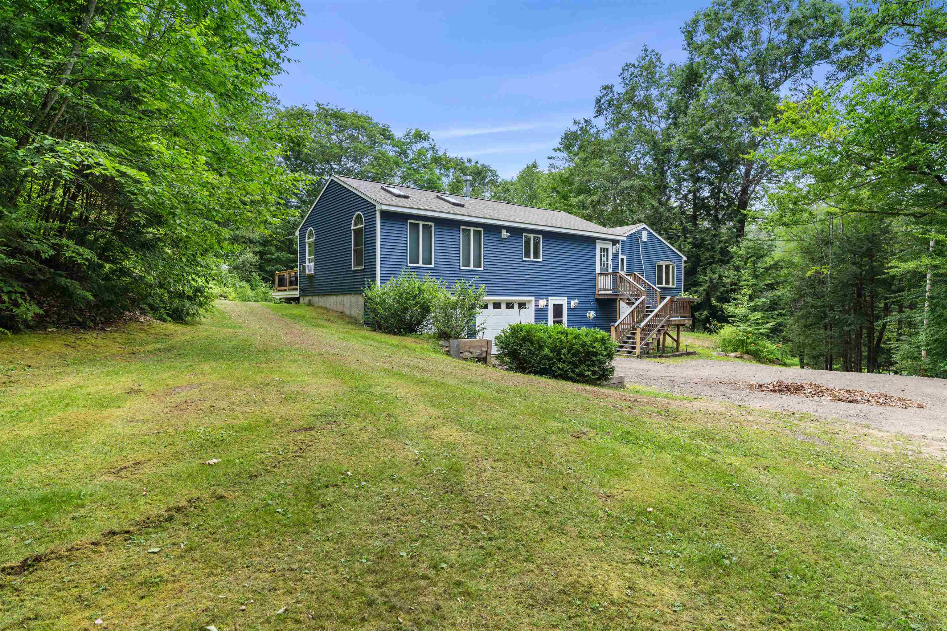 241 Clough Pond Road Loudon, NH 03307 - Photo 54 of 57