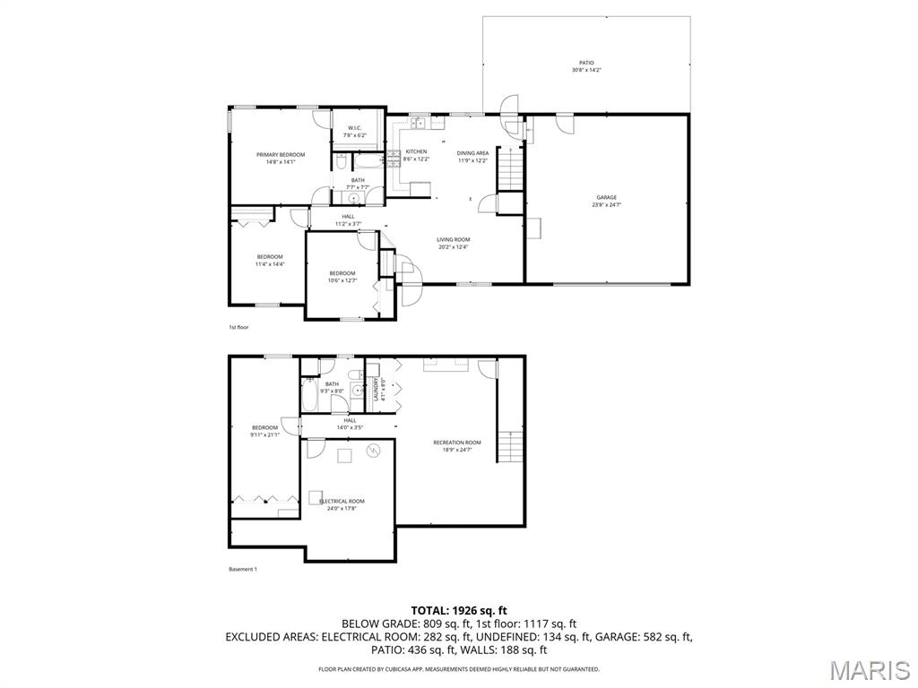 12926 Maple Street Highland, IL 62249 - Photo 39 of 39