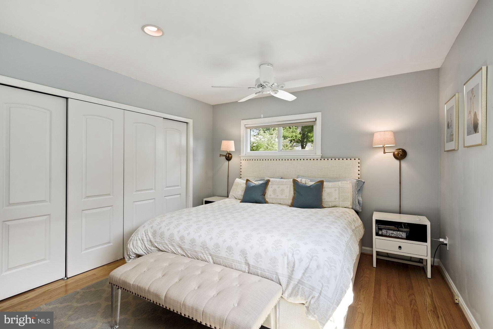 9201 Sudbury Road Silver Spring, MD 20901 - Photo 12 of 20 Master Bedroom