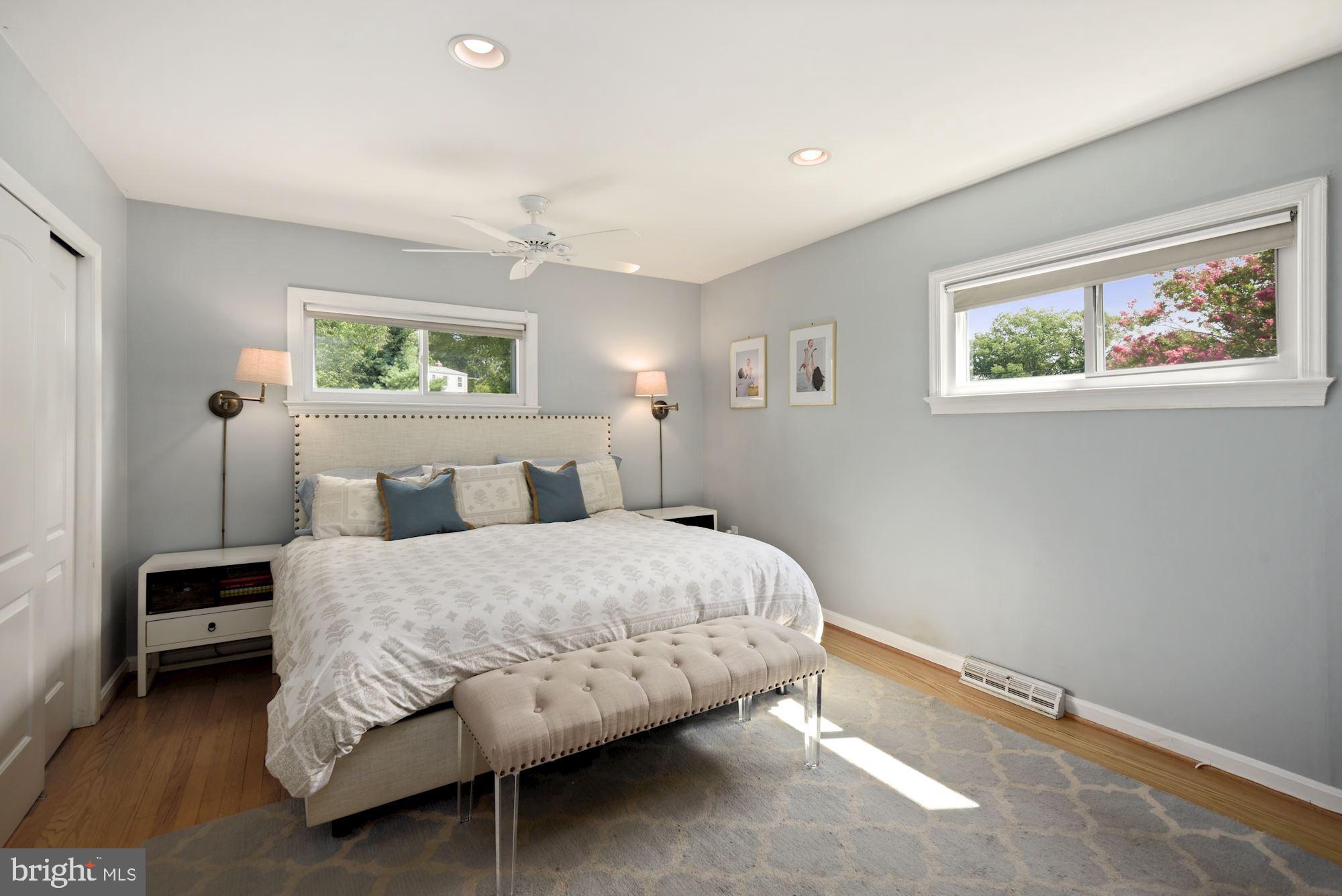 9201 Sudbury Road Silver Spring, MD 20901 - Photo 13 of 20 Master Bedroom