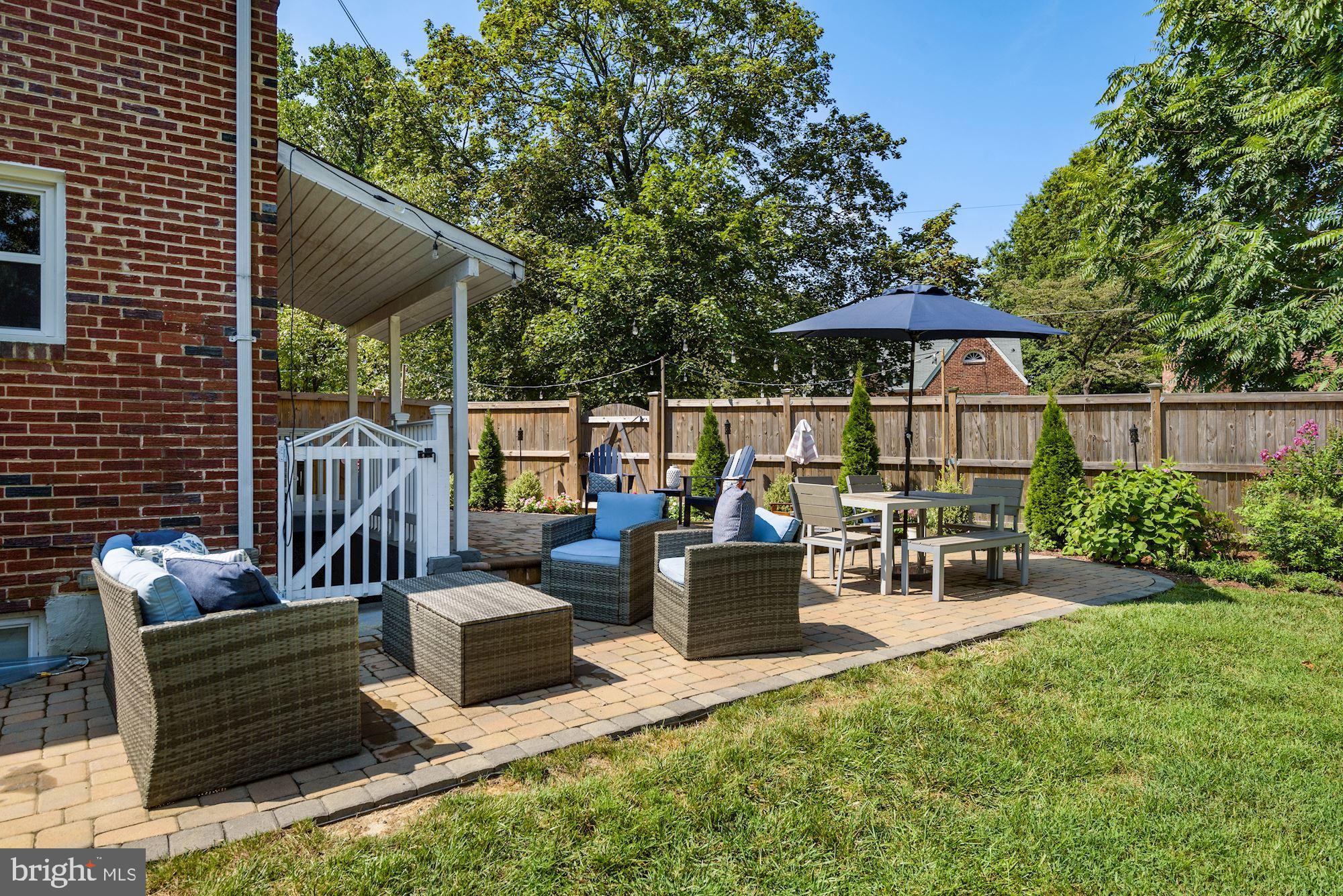 9201 Sudbury Road Silver Spring, MD 20901 - Photo 19 of 20 Patio