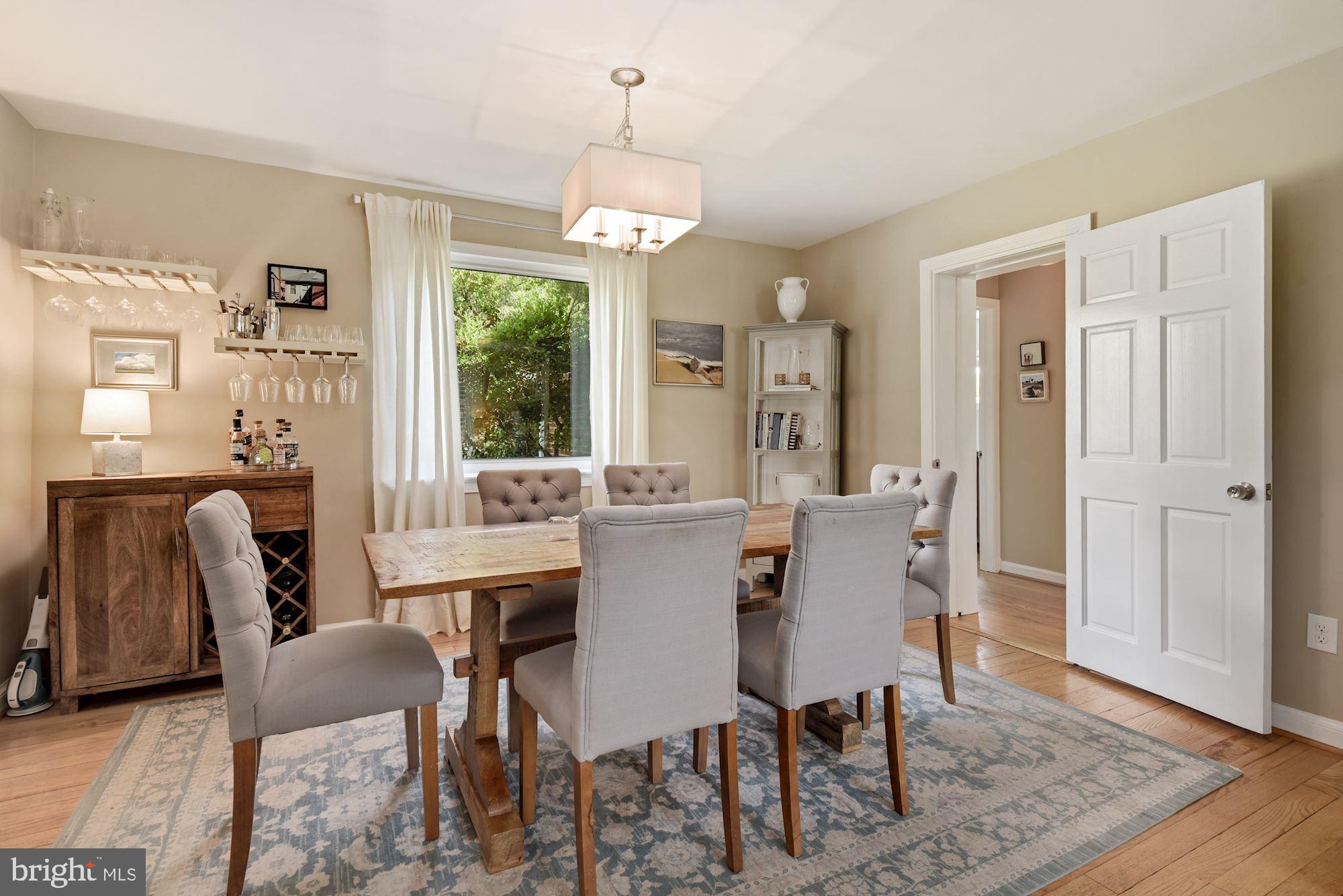 9201 Sudbury Road Silver Spring, MD 20901 - Photo 7 of 20 Dining Room