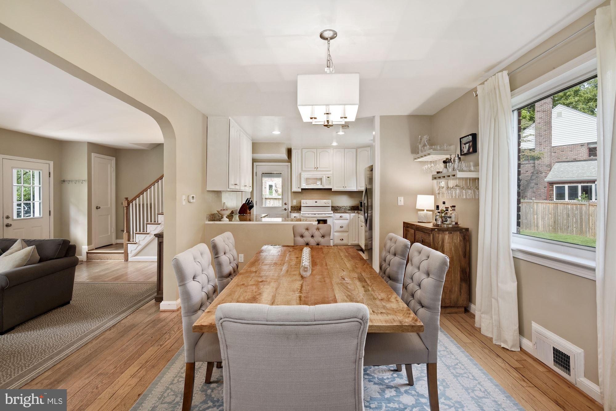 9201 Sudbury Road Silver Spring, MD 20901 - Photo 8 of 20 Dining Room