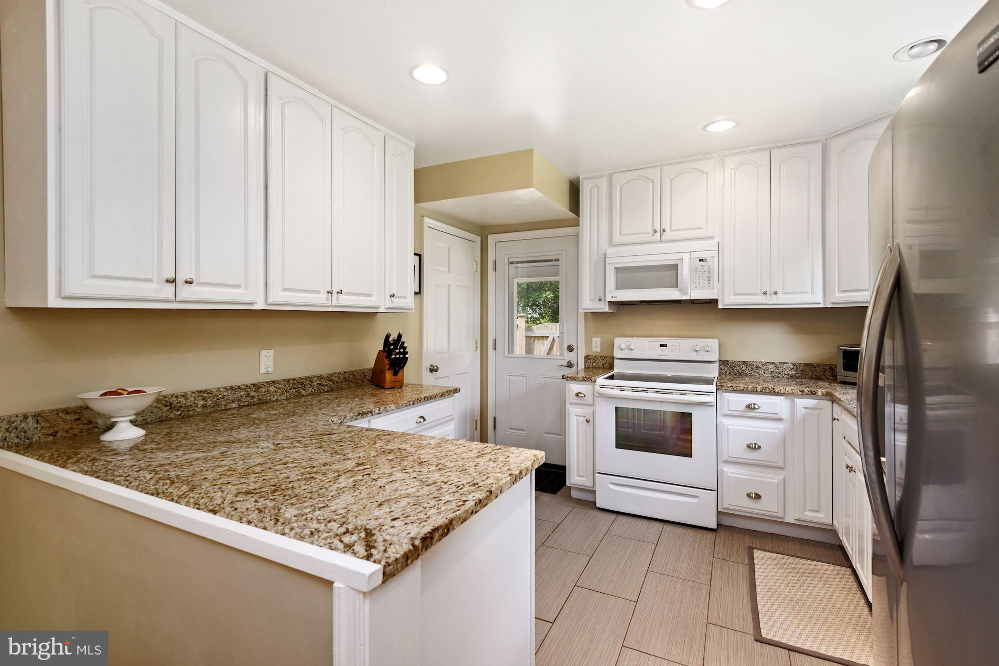 9201 Sudbury Road Silver Spring, MD 20901 - Photo 10 of 20 Kitchen