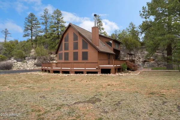$799,000 | 1884 Artist Draw Road, Heber, AZ 85928