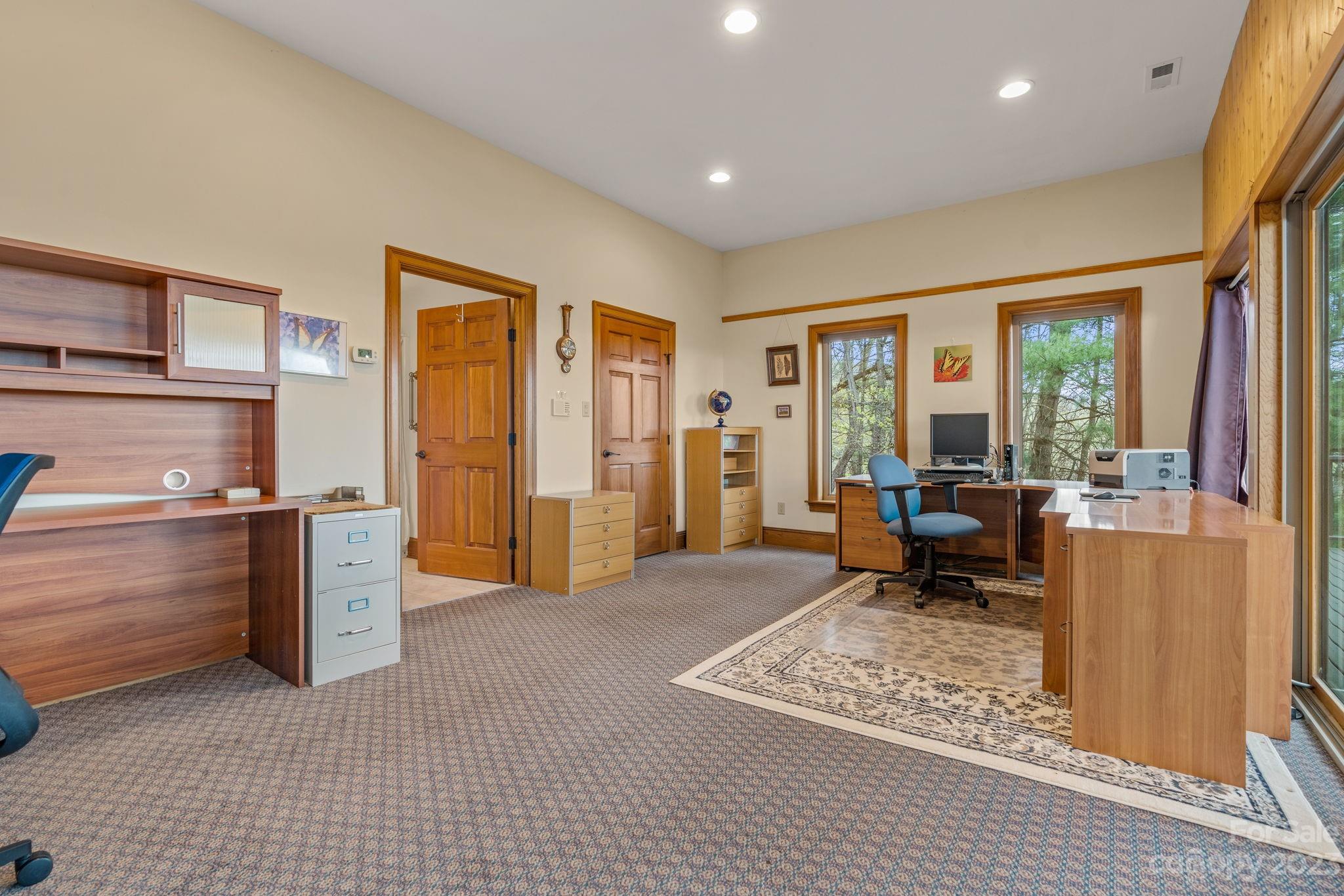 202 Mt Olive Drive Asheville, NC 28804 - Photo 33 of 48 a living room with furniture