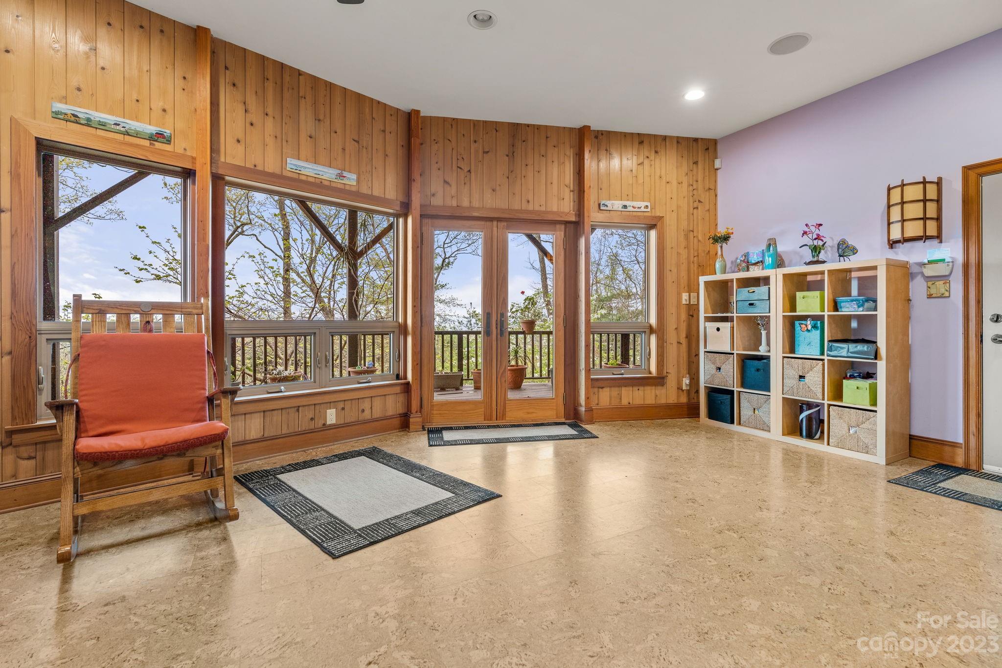 202 Mt Olive Drive Asheville, NC 28804 - Photo 35 of 48 a view of an empty room with a window