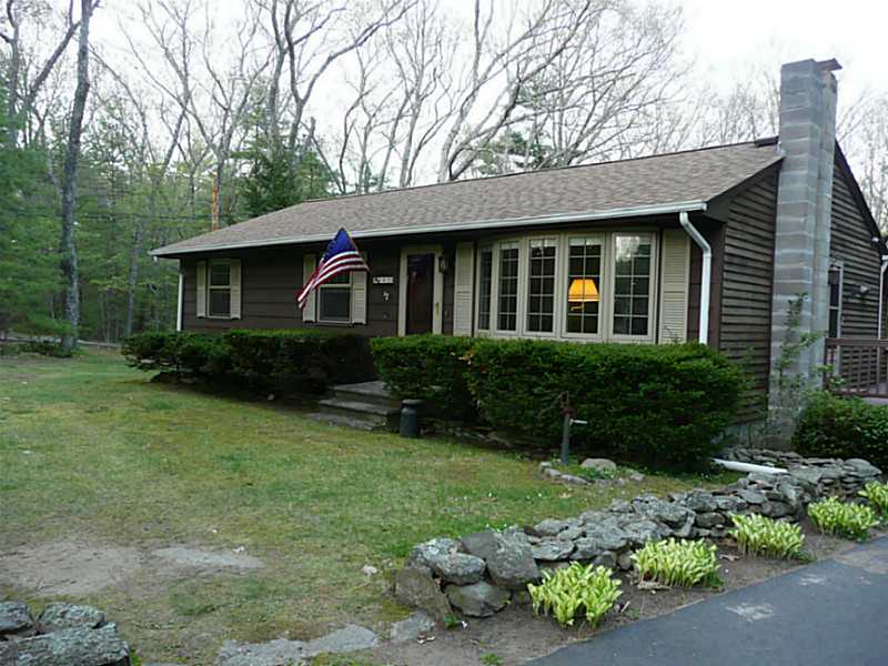 165 Smith Road Burrillville, RI 02830 - Photo 1 of 25 Exterior Front.