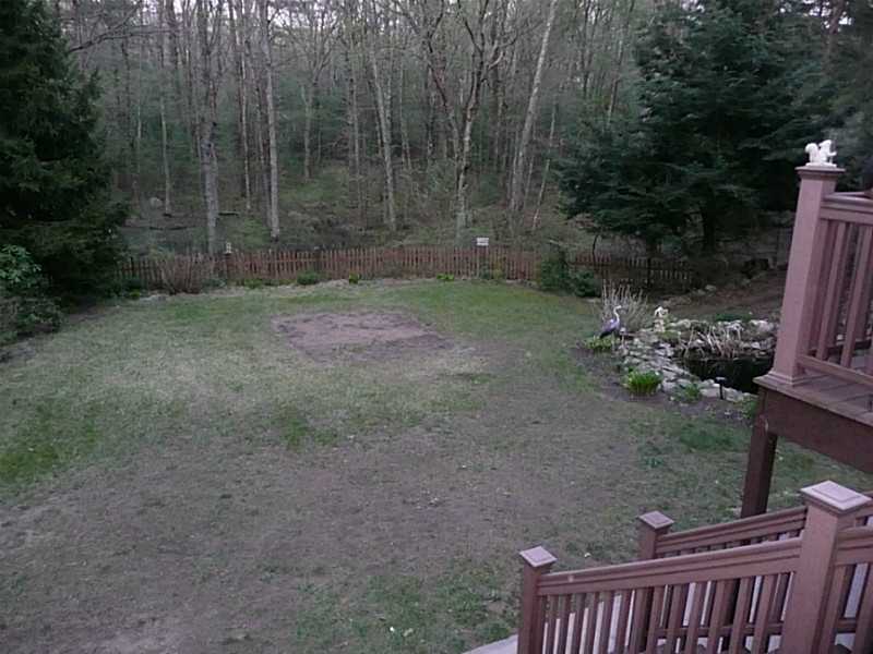 165 Smith Road Burrillville, RI 02830 - Photo 20 of 25 Yard/Garden.