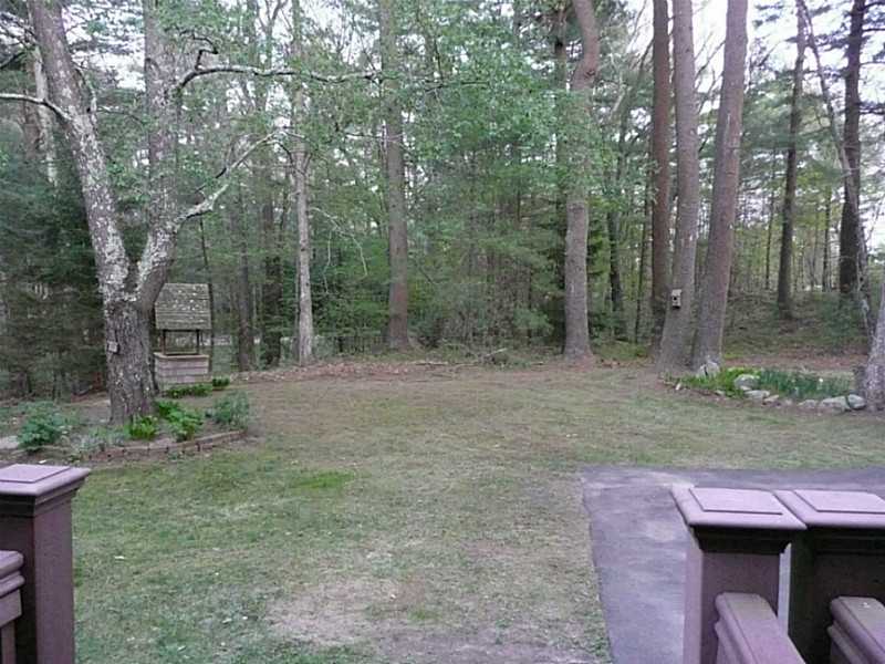 165 Smith Road Burrillville, RI 02830 - Photo 21 of 25 Yard/Garden.