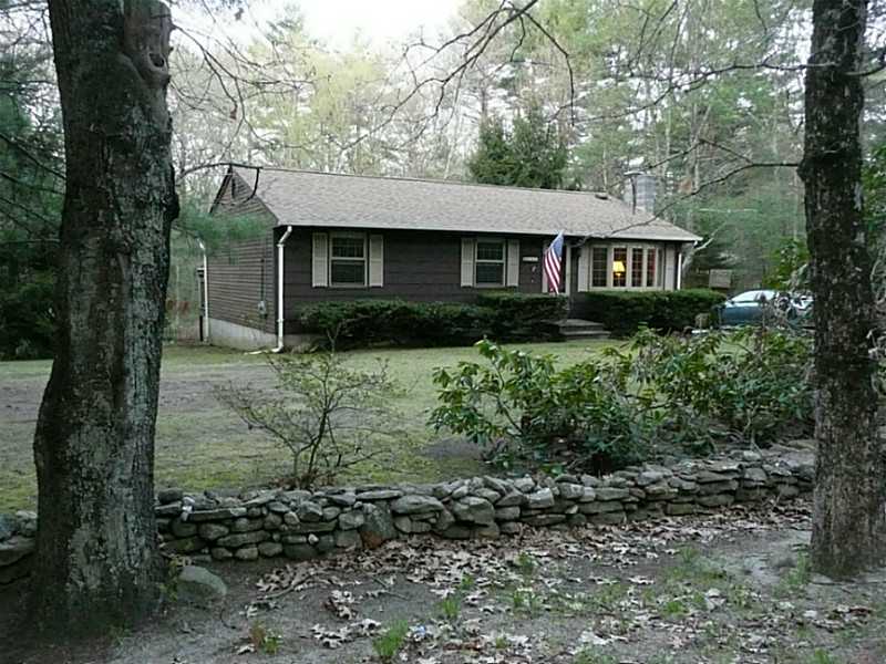 165 Smith Road Burrillville, RI 02830 - Photo 23 of 25 Exterior Front.