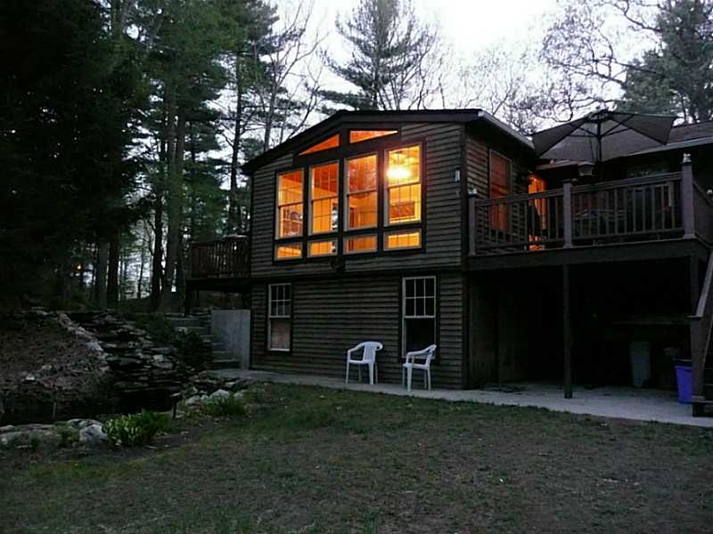 165 Smith Road Burrillville, RI 02830 - Photo 25 of 25 Exterior Back.