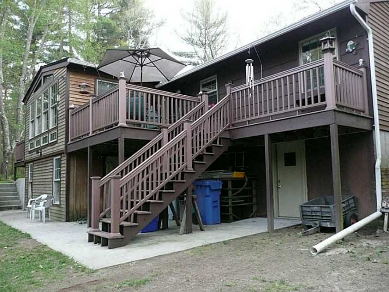 165 Smith Road Burrillville, RI 02830 - Photo 4 of 25 Patio/Deck.