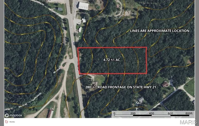 $59,900 | 0 North State Highway, Cadet, MO 63630