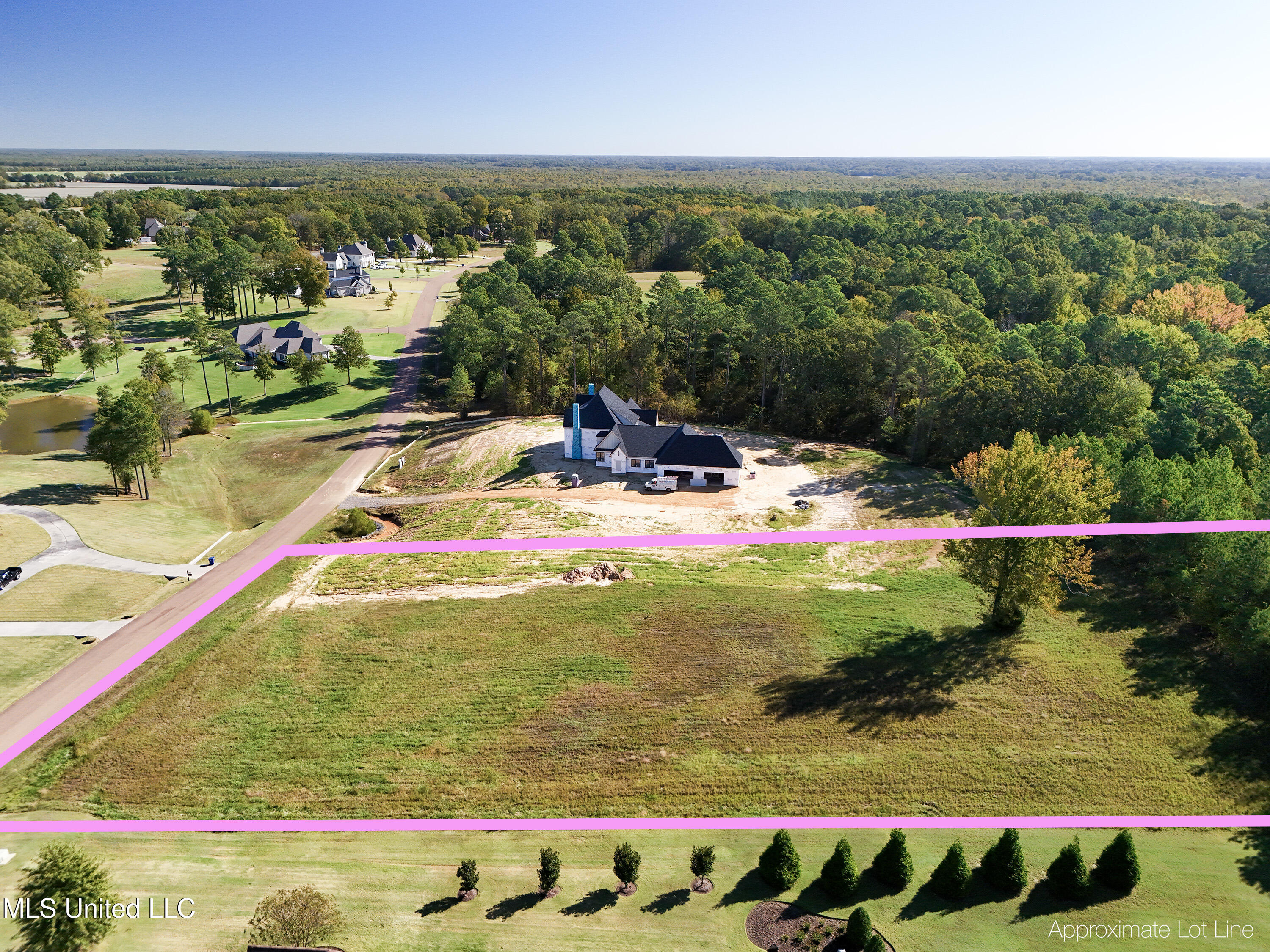 2595 Cyrene Drive Hernando, MS 38632 - Photo 11 of 21 DJI_20251022105339_0063_D