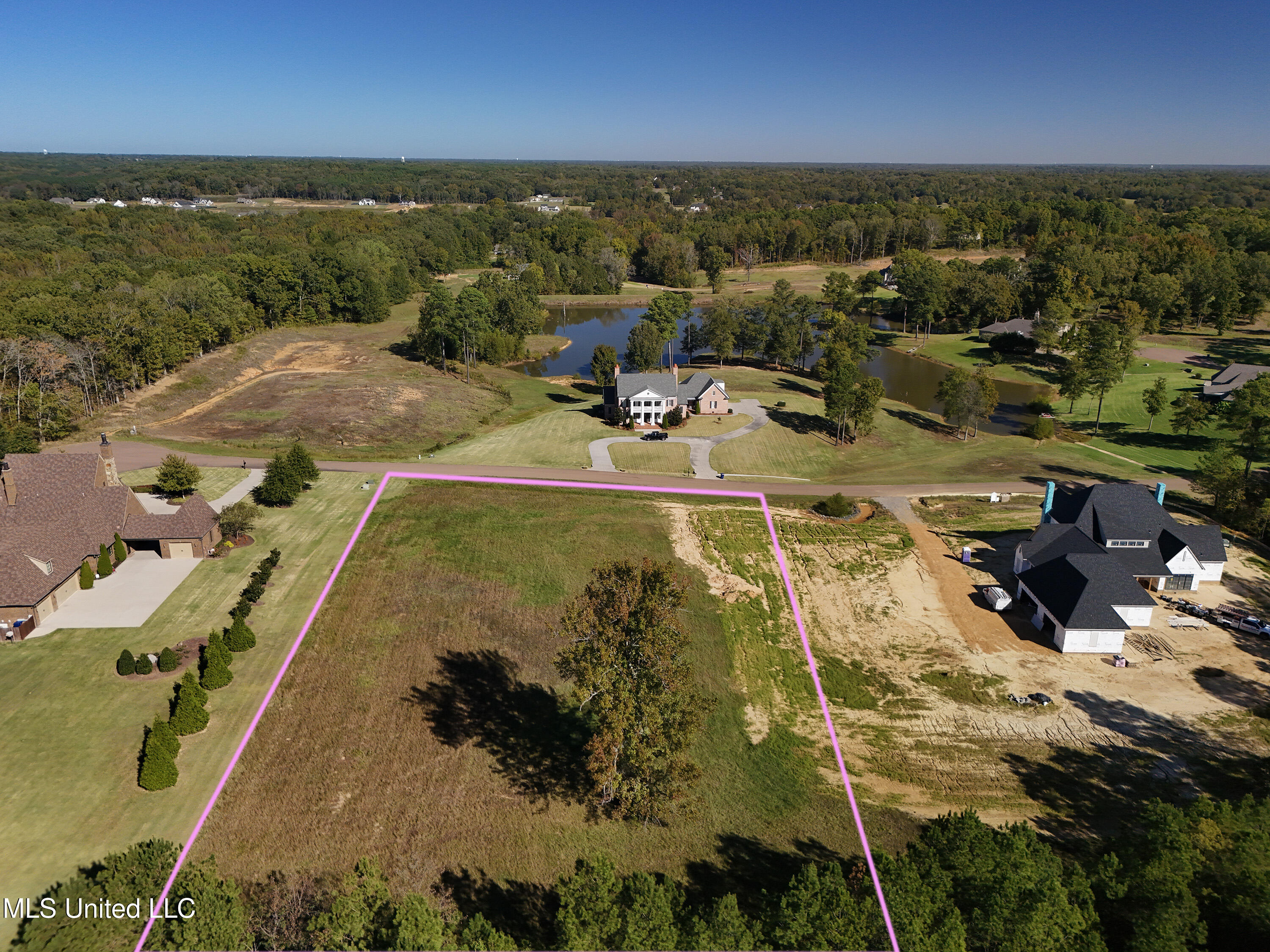 2595 Cyrene Drive Hernando, MS 38632 - Photo 16 of 21 Lot 26 Gray's Creek Hernando_1