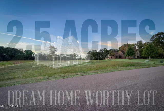 $135,000 | 2595 Cyrene Drive, Hernando, MS 38632