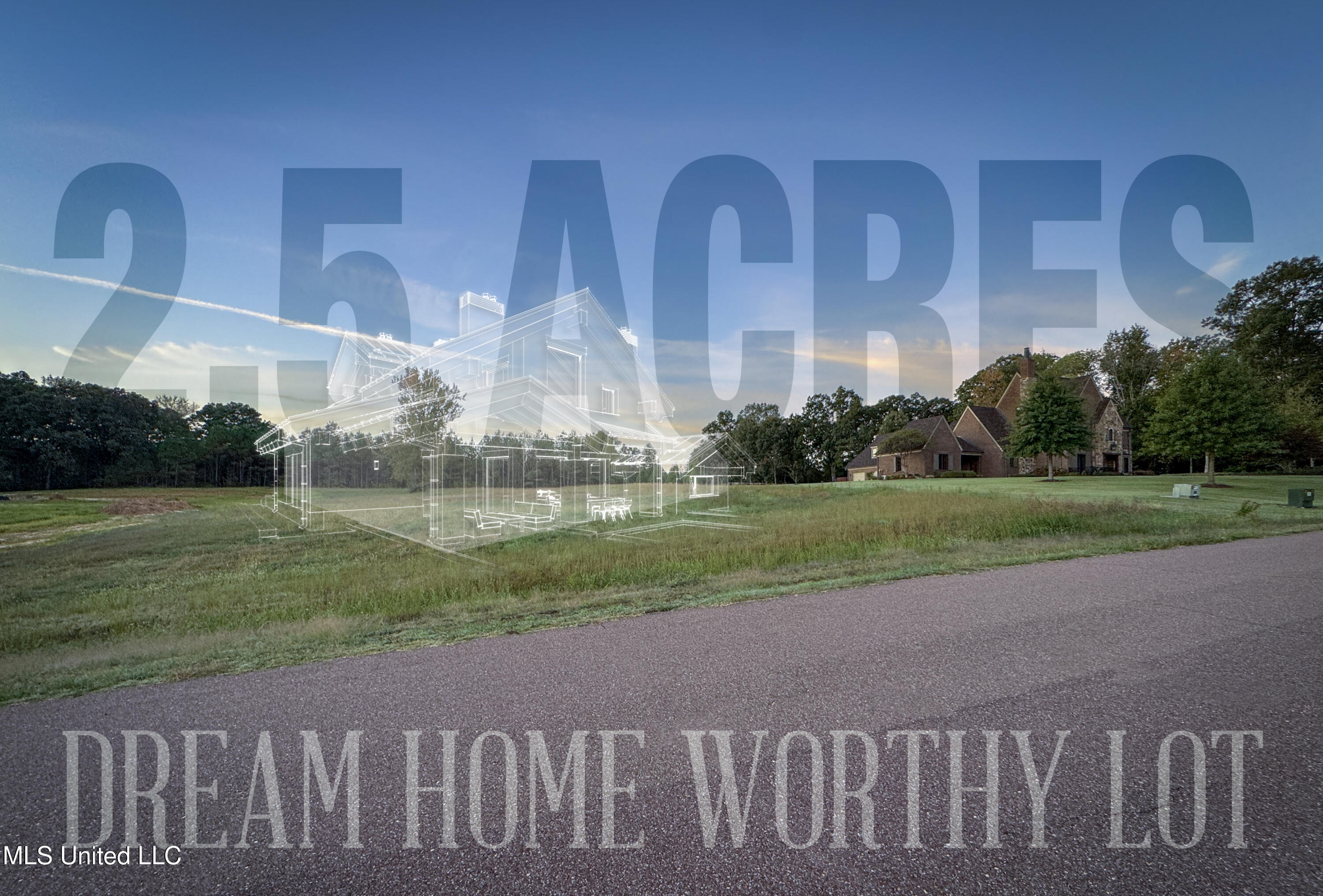 2595 Cyrene Drive Hernando, MS 38632 - Photo 2 of 21 DREAM HOME WORTHY