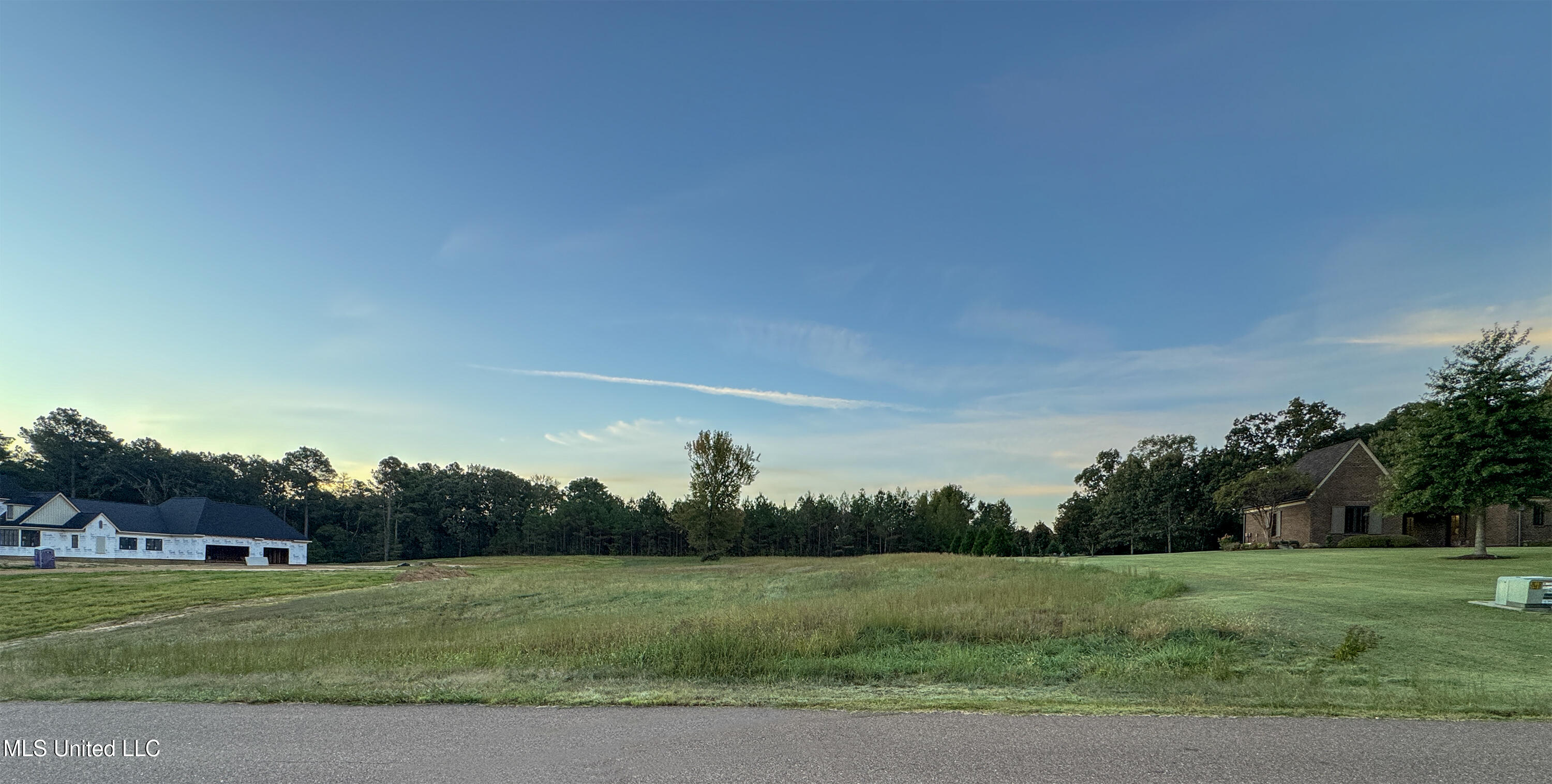 2595 Cyrene Drive Hernando, MS 38632 - Photo 21 of 21 Lot 26 Grays Creek Street view