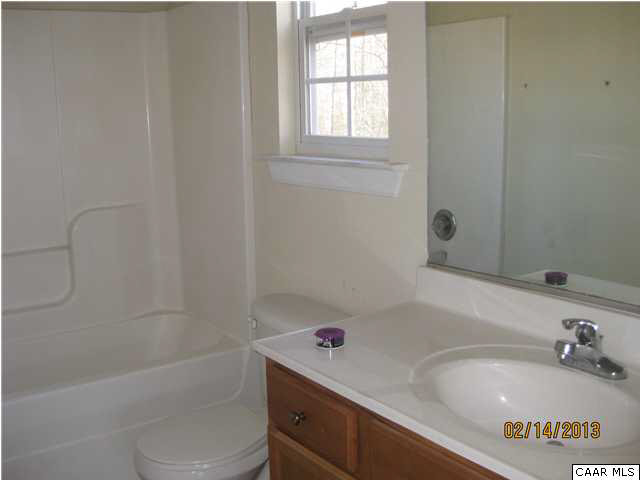 6323 Community House Road Columbia, VA 23038 - Photo 6 of 11 a bathroom with a sink toilet vanity and bathtub