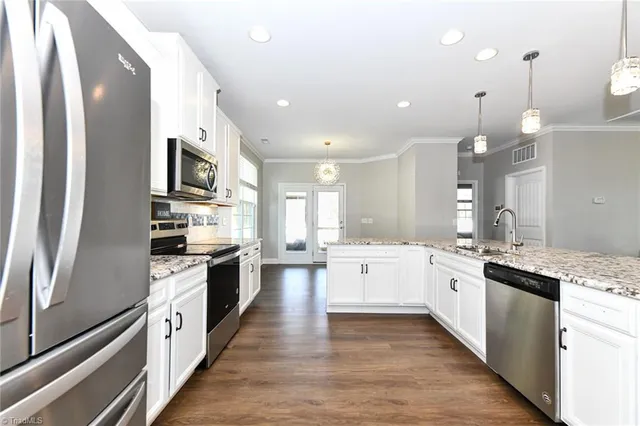 $480,000 | 1457 Kernodle Lndg Drive, Burlington, NC 27217