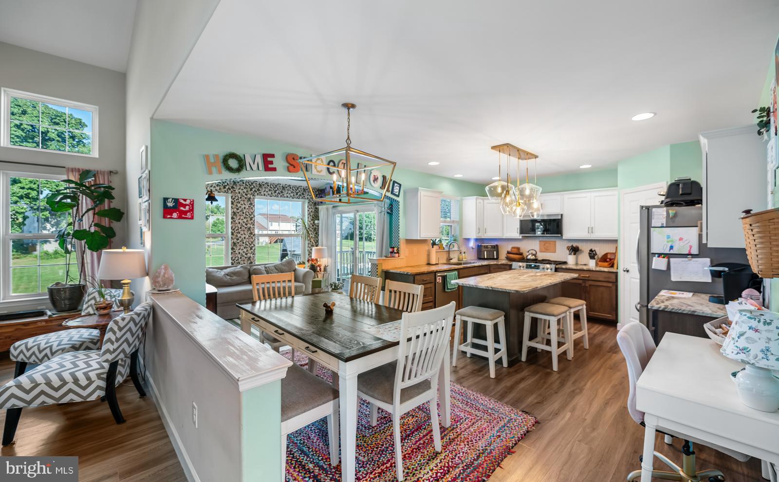 638 Ebersole Road Reading, PA 19605 - Photo 19 of 60 Eat-In Gourmet Kitchen