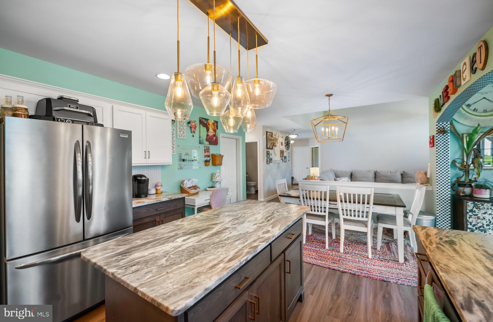 638 Ebersole Road Reading, PA 19605 - Photo 20 of 60 Eat-In Gourmet Kitchen