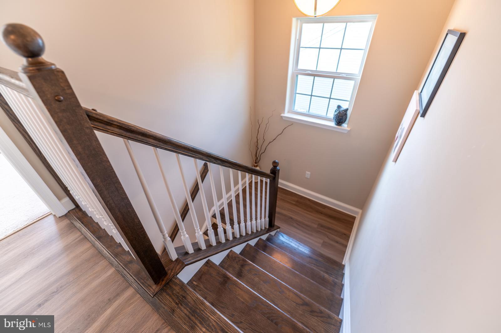 638 Ebersole Road Reading, PA 19605 - Photo 31 of 60 Stairs to 2nd Floor