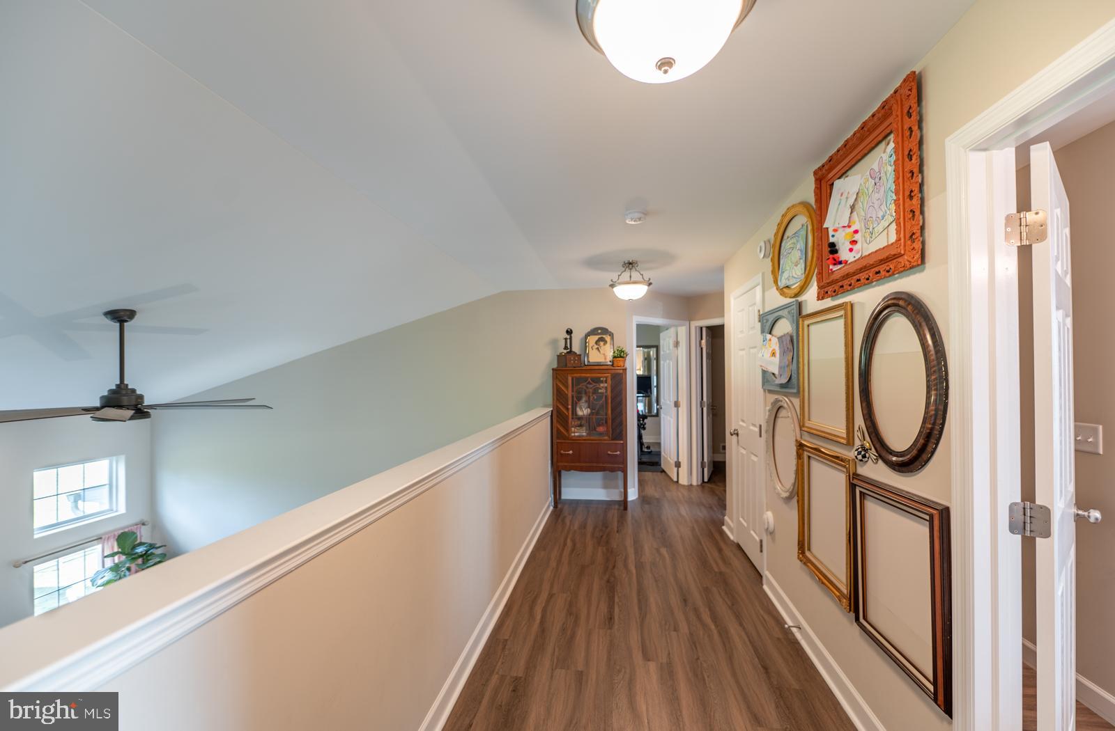 638 Ebersole Road Reading, PA 19605 - Photo 40 of 60 Hallway on 2nd Floor