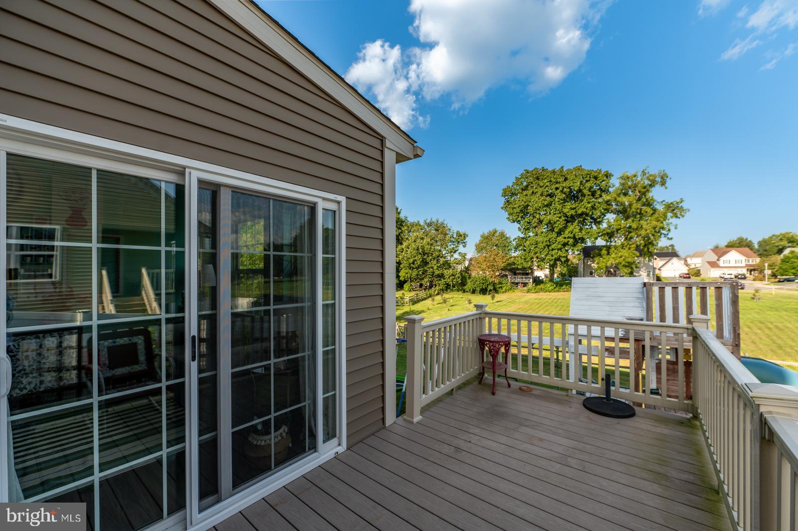 638 Ebersole Road Reading, PA 19605 - Photo 54 of 60 Spacious Deck