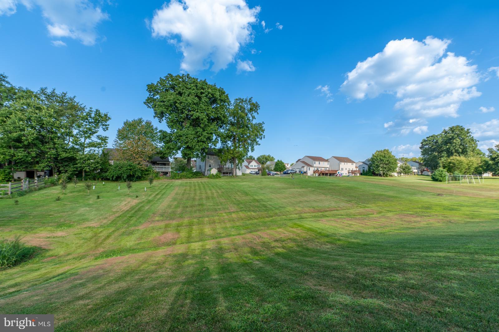 638 Ebersole Road Reading, PA 19605 - Photo 59 of 60 Back Yard Keeps going