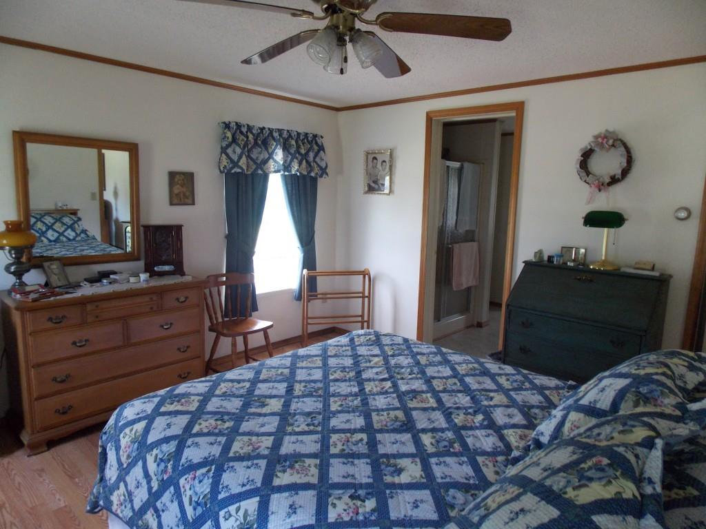 179 Industry Road New Sharon, ME 04955 - Photo 5 of 26 Master bedroom, with walk in closet...