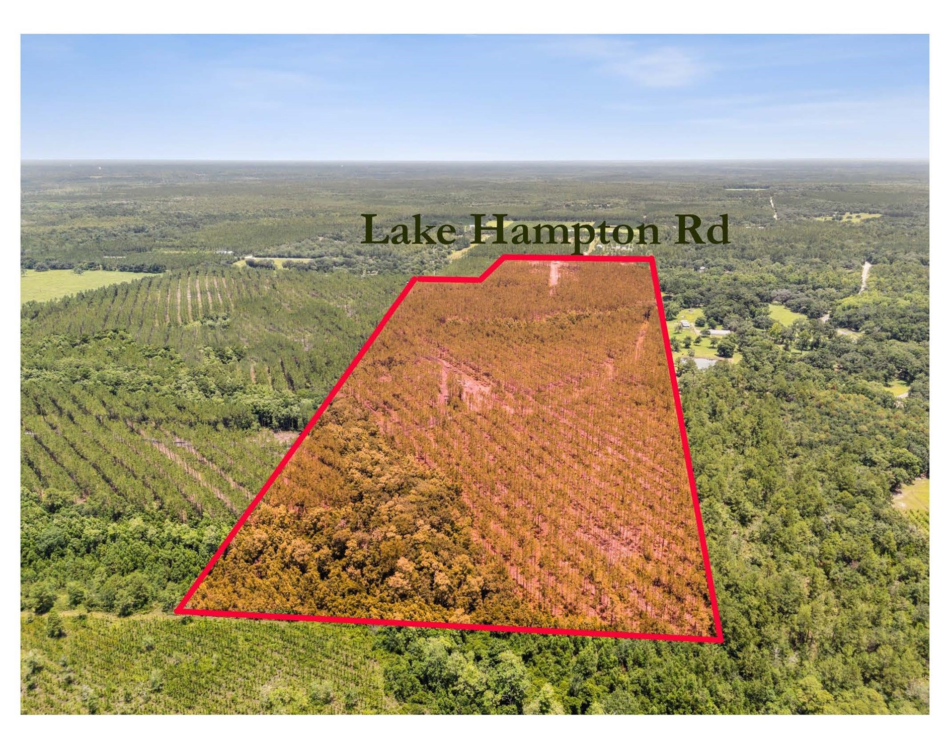 0 Lake Hampton Road Hilliard, FL 32046 - Photo 2 of 17 a view of building