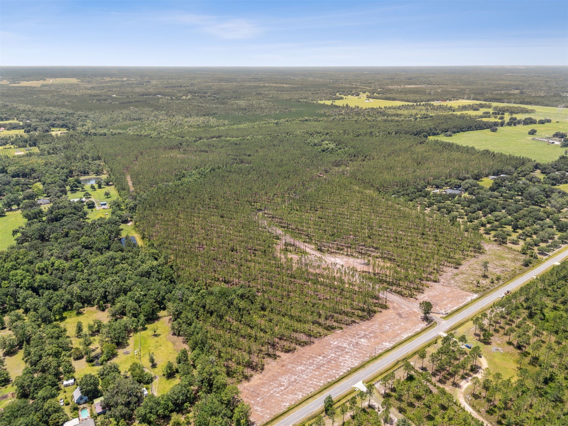 0 Lake Hampton Road Hilliard, FL 32046 - Photo 6 of 17 a view of an ocean view