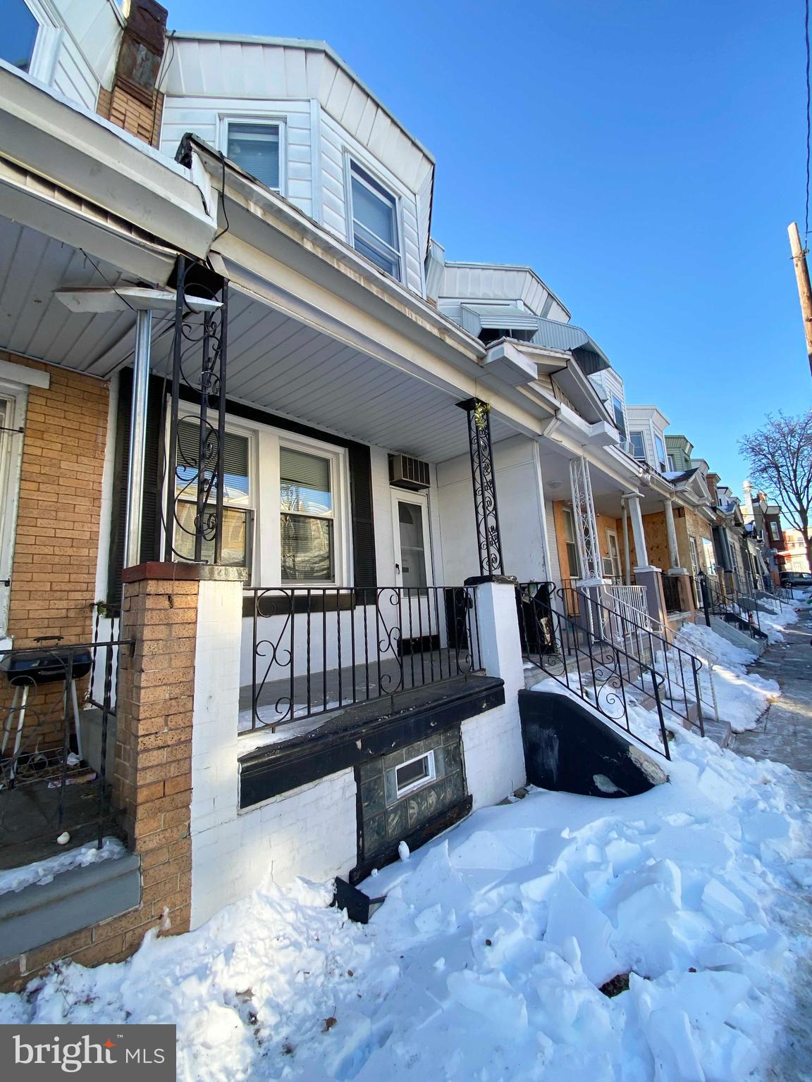 3342 Malta Street Philadelphia, PA 19134 - Photo 3 of 39 a view of a house with a yard