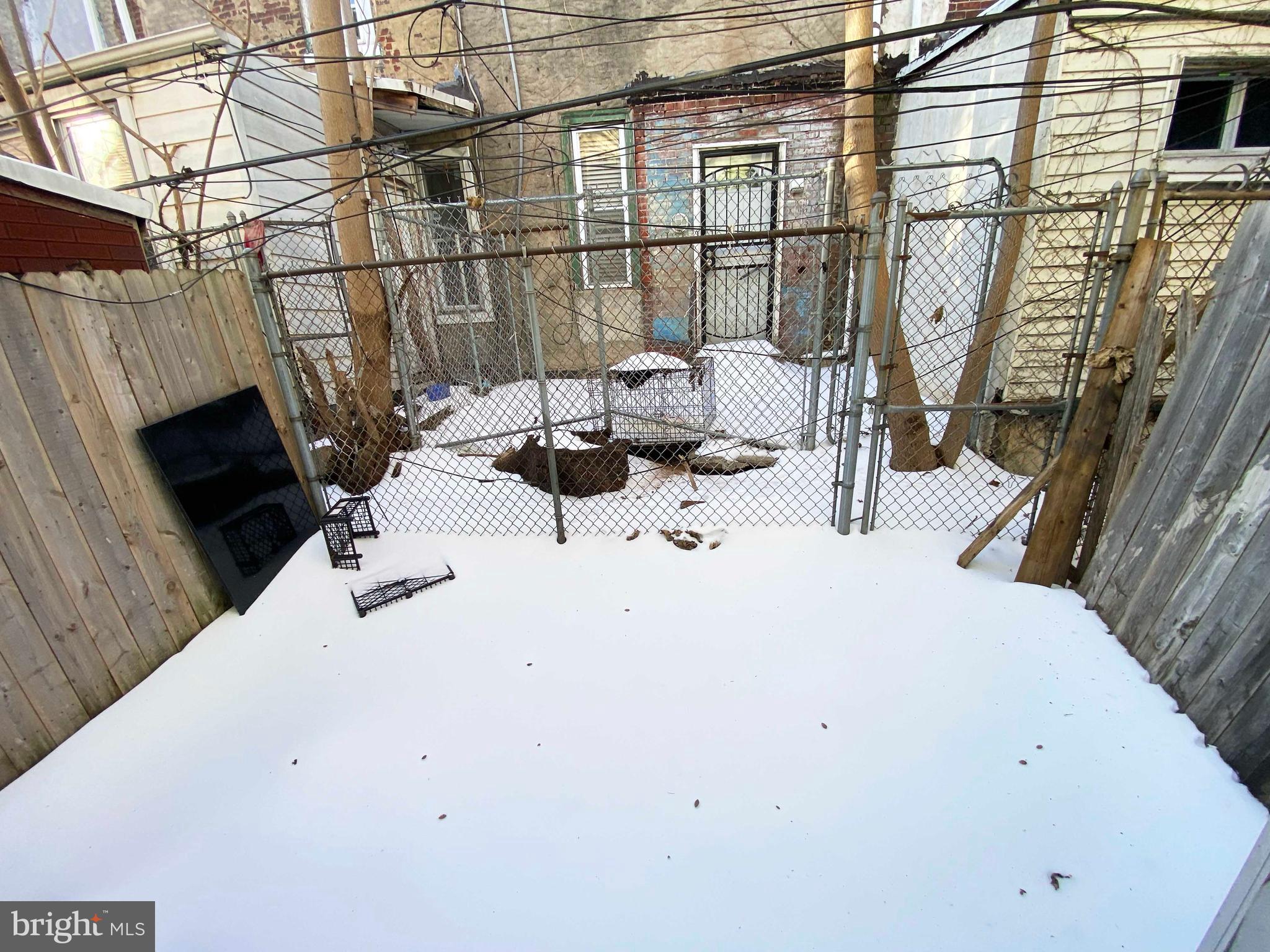 3342 Malta Street Philadelphia, PA 19134 - Photo 39 of 39 a view of outdoor space with seating area