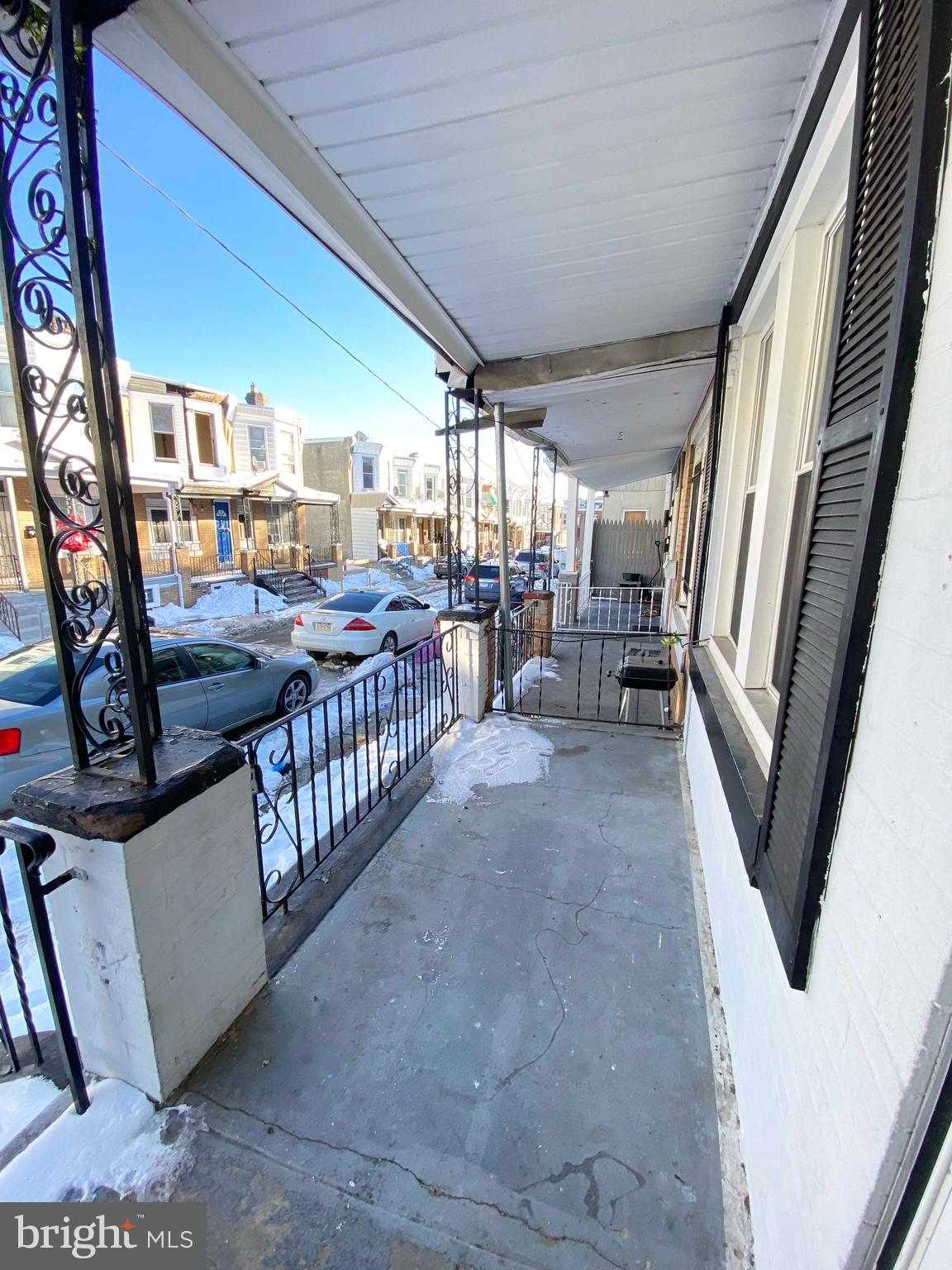 3342 Malta Street Philadelphia, PA 19134 - Photo 4 of 39 a view of a porch with furniture