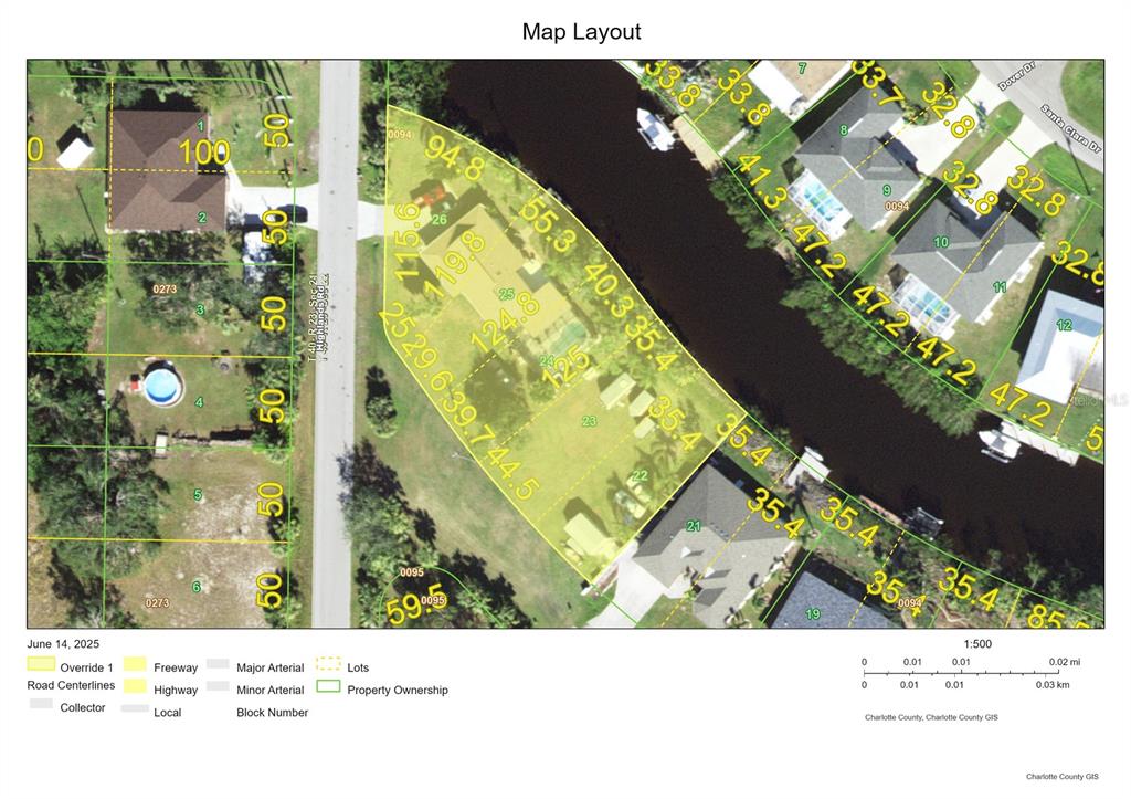 3456 Highlands Road Punta Gorda, FL 33983 - Photo 79 of 80